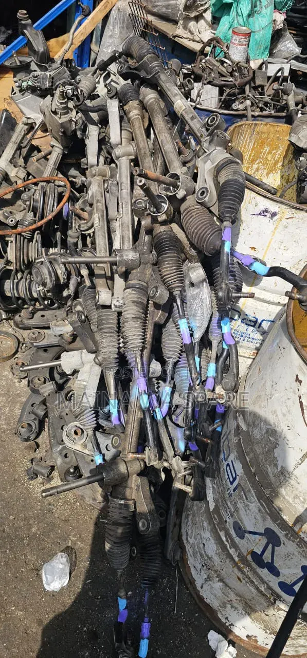 Stearing Rack Mazda Demio 2010