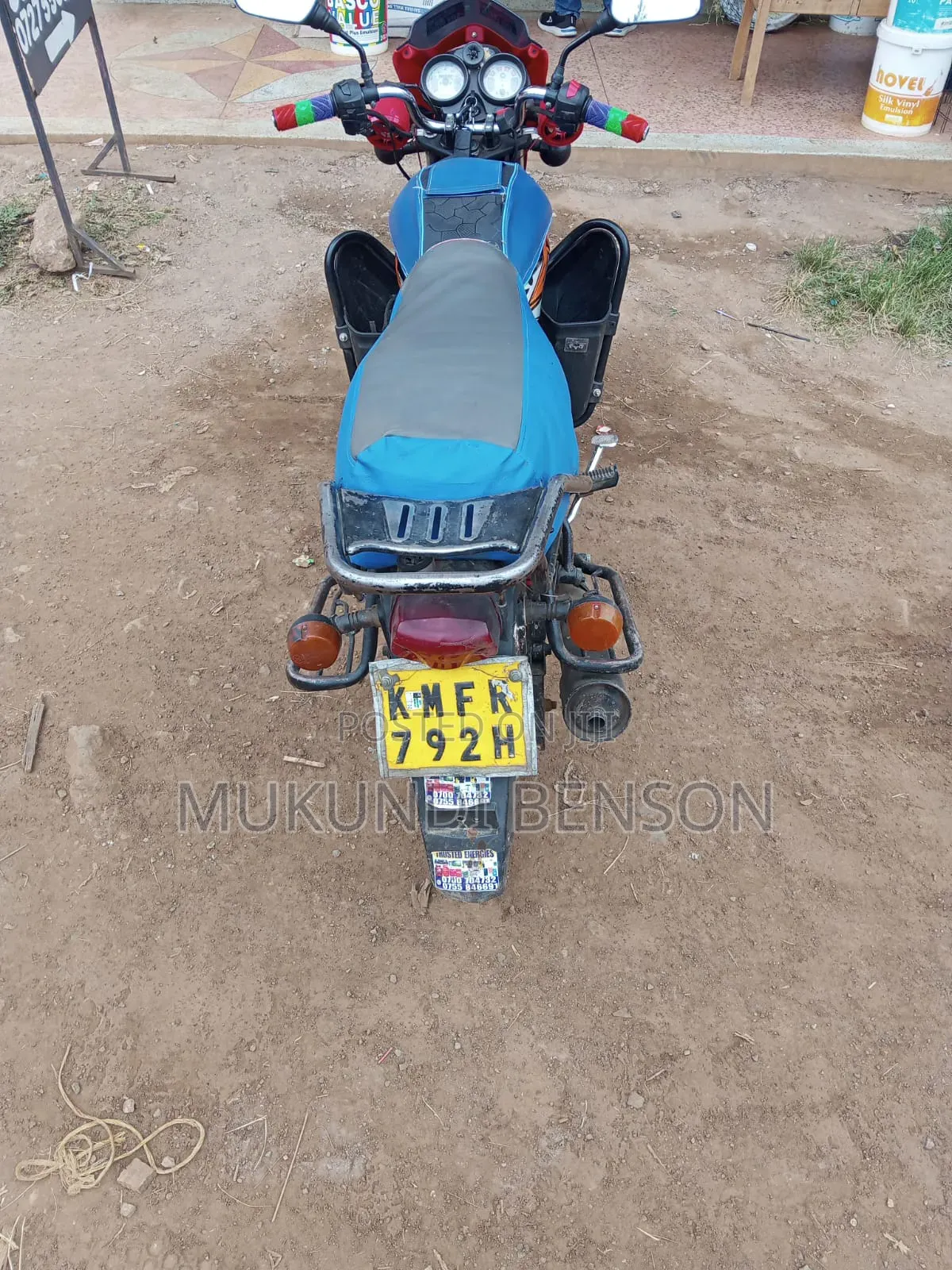 TVS HLX Plus ES 2020 Black