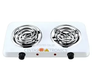 Rashnik Double Electric Hot Plate
