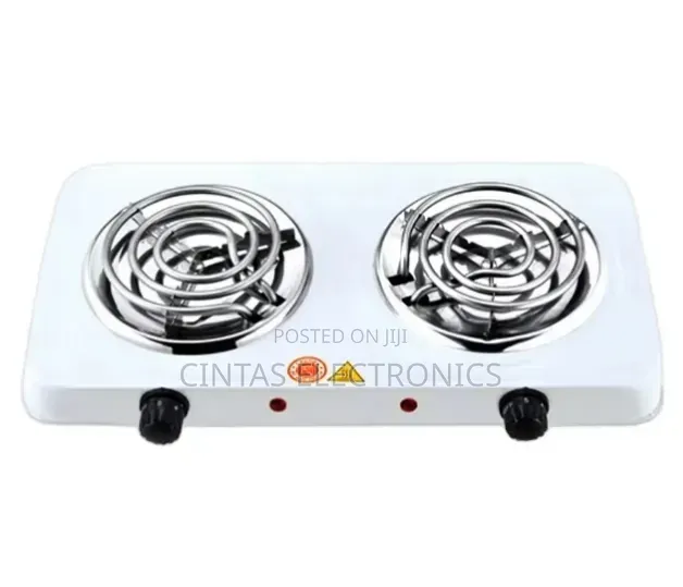 Rashnik Double Electric Hot Plate