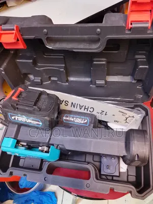 New Makita 12" Chain Saw/Makita 12" Chain Saw