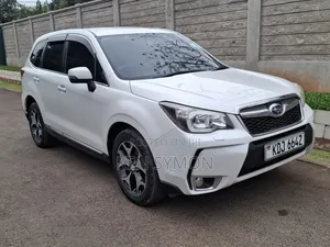 Subaru Forester 2015 White