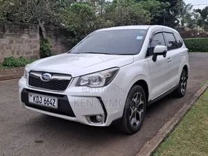 Subaru Forester 2015 White