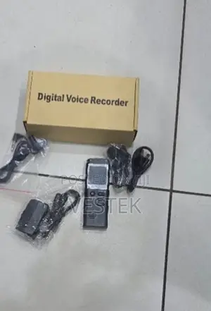 16gb Portable Audio Voice Recorder for Meetings Personal Use