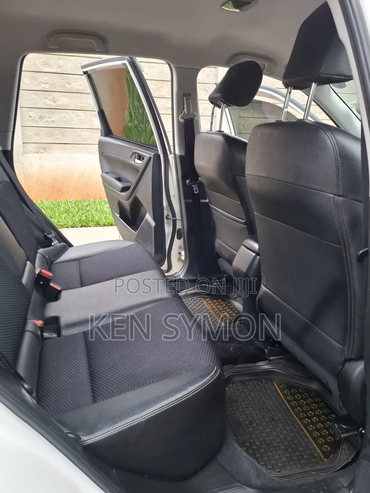 Subaru Forester 2015 White