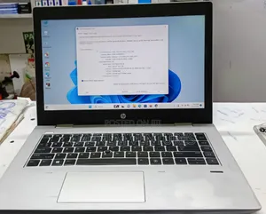 Laptop HP 650 G5 8GB Intel Core i5 SSD 256GB
