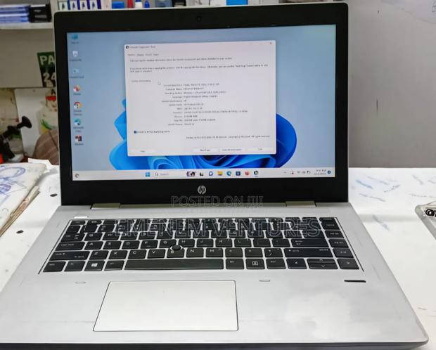Laptop HP 650 G5 8GB Intel Core i5 SSD 256GB