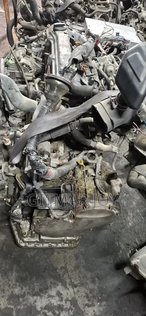 1Az Engine Complete With Gearbox