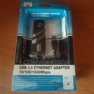 USB Ethernet Adapter