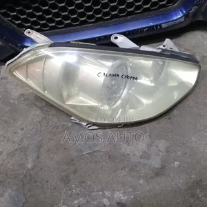 Caldina Chopa 2005 Headlight Non Xenon