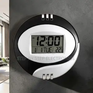 Alarm Stylish Kadio Table Wall Mount Digital Clock