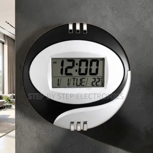 Alarm Stylish Kadio Table Wall Mount Digital Clock