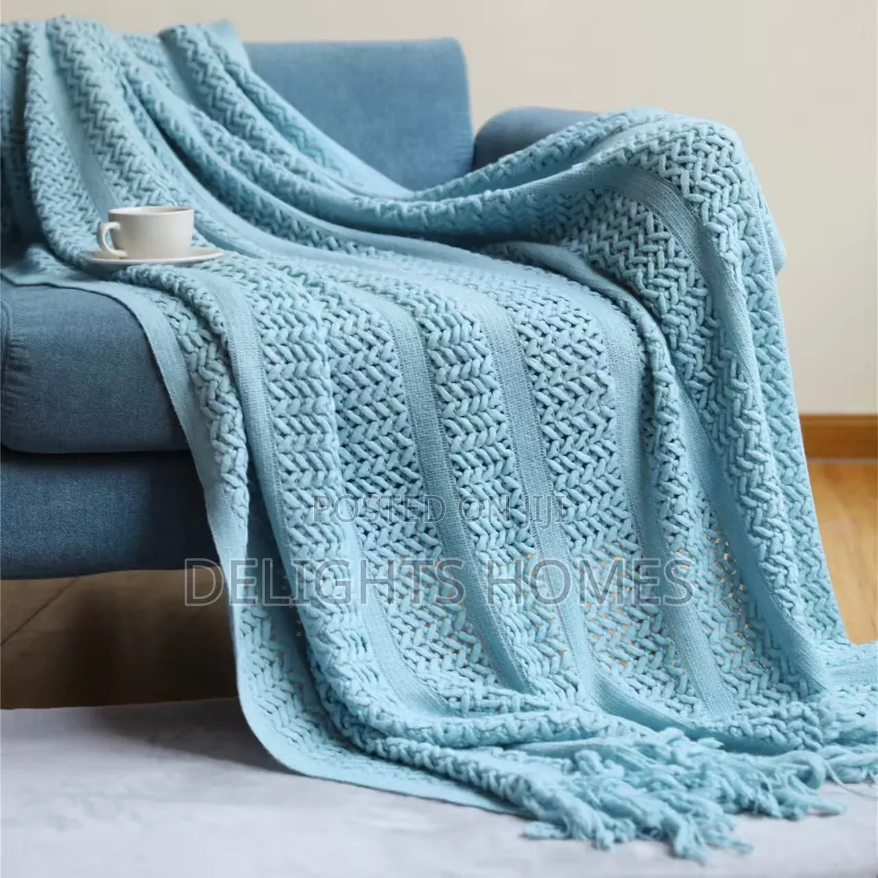 Throw Blankets