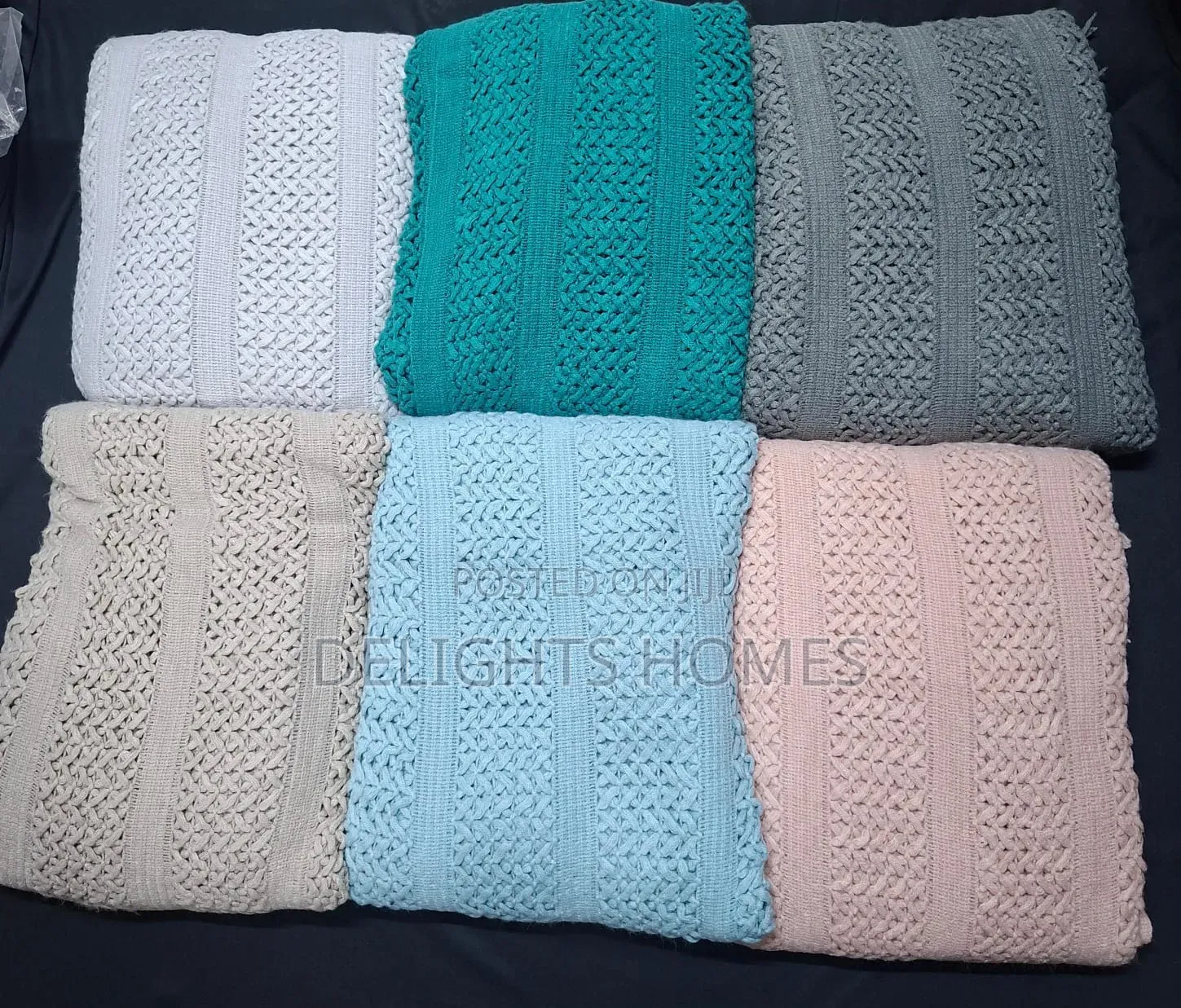 Throw Blankets