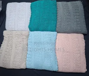 Throw Blankets