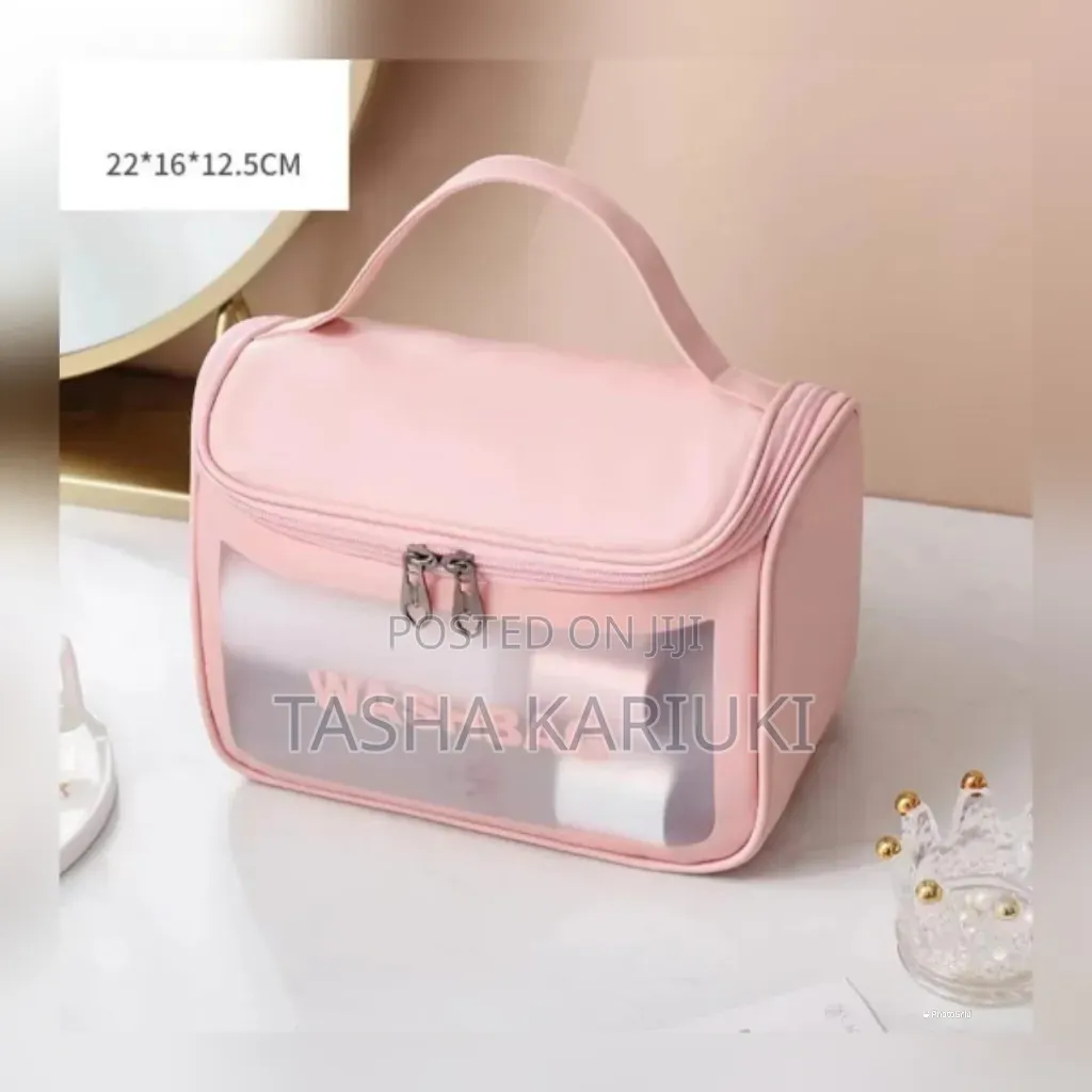 Waterproof Cosmetics Bag