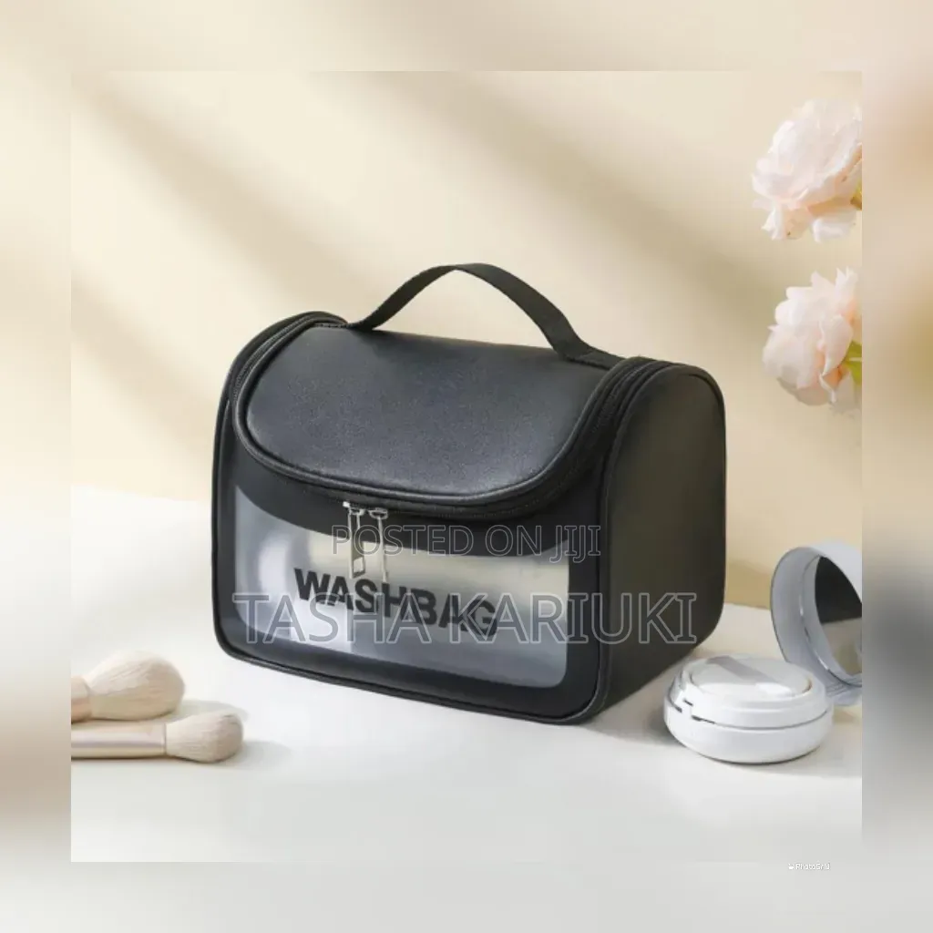 Portable Cosmetic Bag