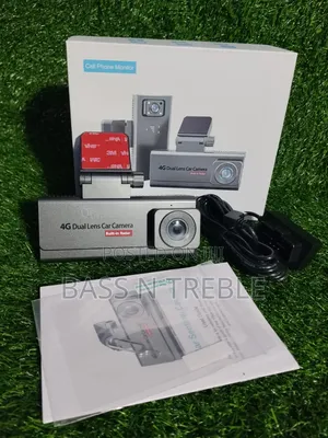 4g Sentinel Dashboard Camera