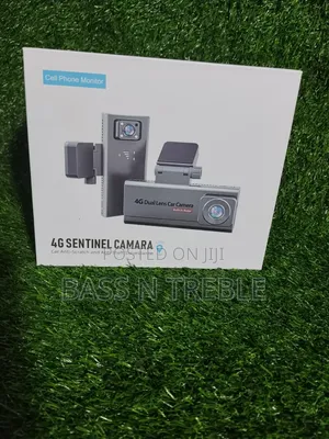 4g Sentinel Dashboard Camera