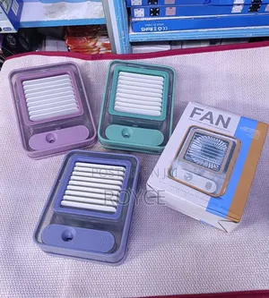 Desktop Misting Fan