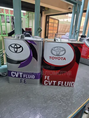 Genuine CVT Fluid Fe 4l