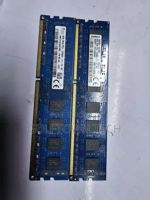 8gb Pc3-Ddr3 Ram for Desktop.