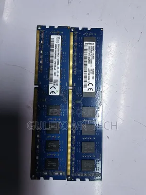 8gb Pc3-Ddr3 Ram for Desktop.