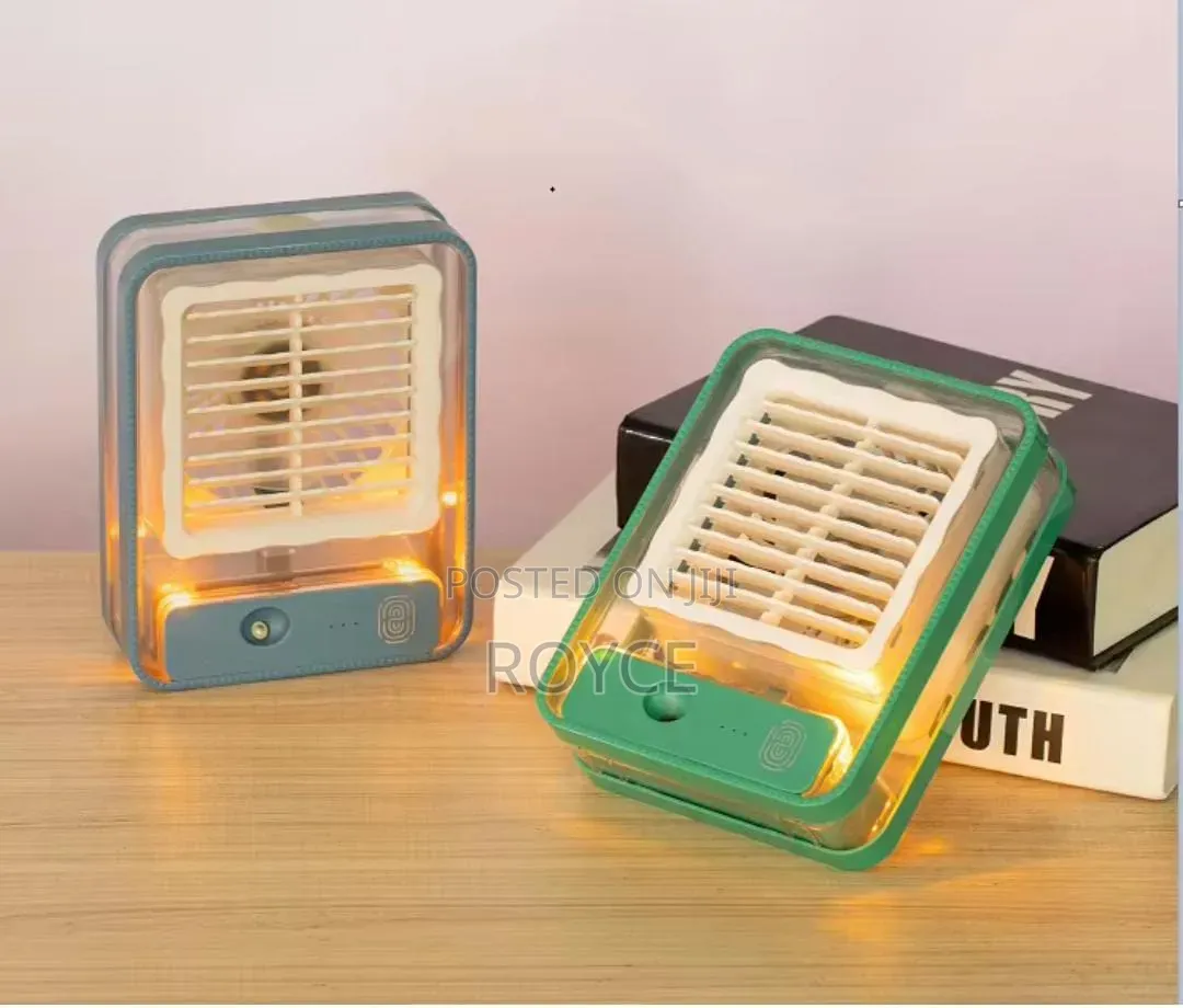 Desktop Misting Fan