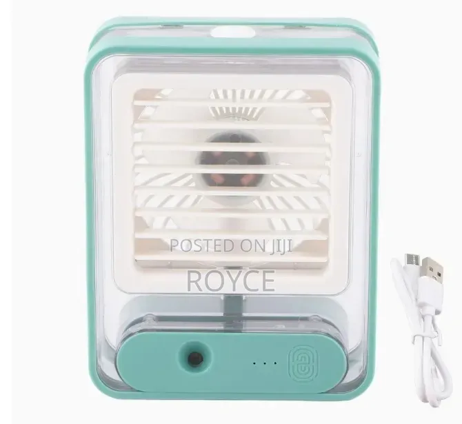 Desktop Misting Fan