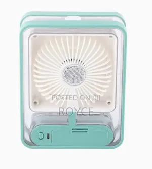 Desktop Misting Fan