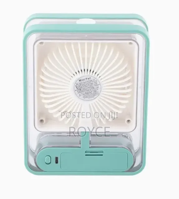 Desktop Misting Fan