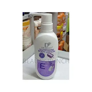 Dr Davey Glutathione Body Lotion With Hyaluronic Acid 500ml