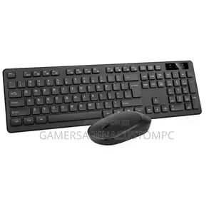 Computer Wireless Keyboard and Mouse Combo