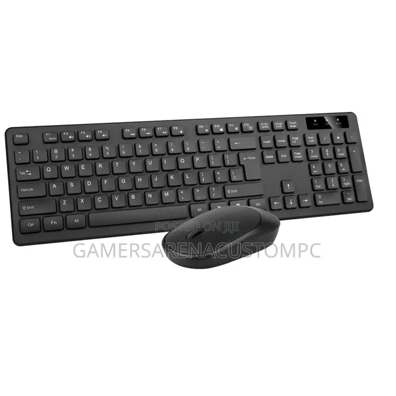 Computer Wireless Keyboard and Mouse Combo