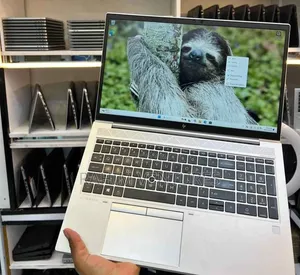 Laptop HP EliteBook 850 G8 16GB Intel Core i7 SSD 512GB