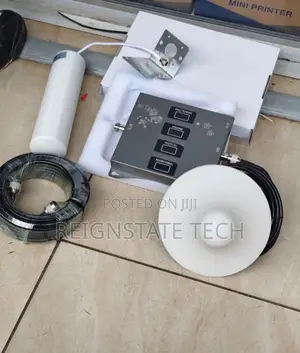 4Bands GSM Voice Call Network Booster 5G,4G,3G
