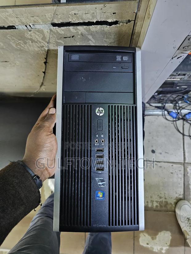 Desktop Computer HP 4GB Intel Core i3 HDD 500GB