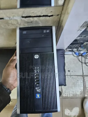 Desktop Computer HP 4GB Intel Core i3 HDD 500GB