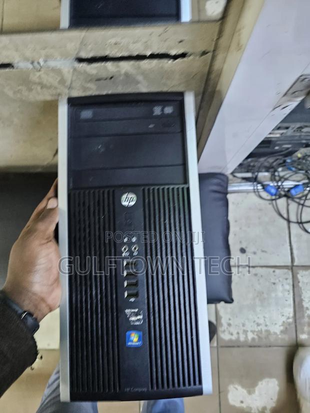 Desktop Computer HP 4GB Intel Core i3 HDD 500GB - thumbnail 2