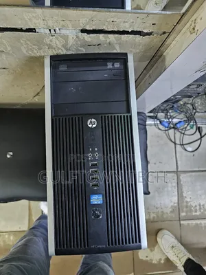Desktop Computer HP 4GB Intel Core i3 HDD 500GB