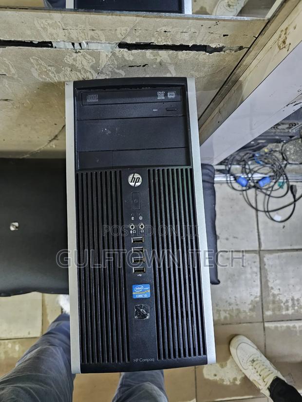 Desktop Computer HP 4GB Intel Core i3 HDD 500GB - thumbnail 3