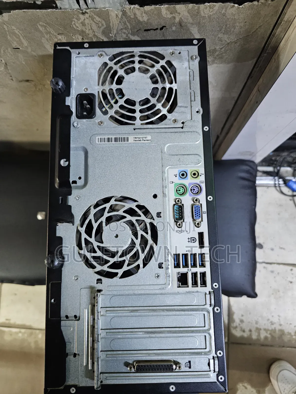 Desktop Computer HP 4GB Intel Core i3 HDD 500GB