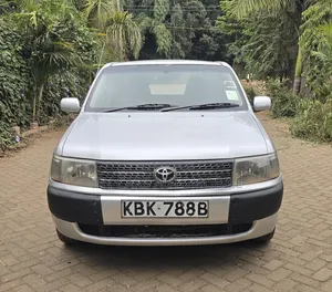 Toyota Probox 2002 Silver