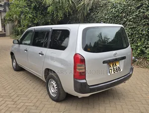 Toyota Probox 2002 Silver