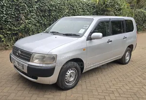 Toyota Probox 2002 Silver
