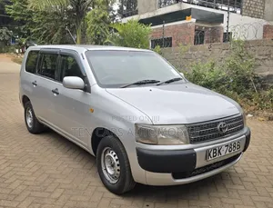 Toyota Probox 2002 Silver