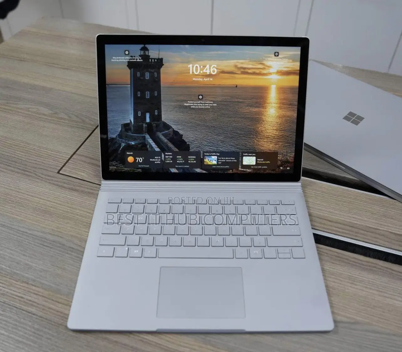 Laptop Microsoft Surface Pro 3 16GB Intel Core i7 SSD 256GB