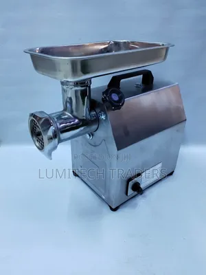 Meat Mincer M22 With No Reverse Gear