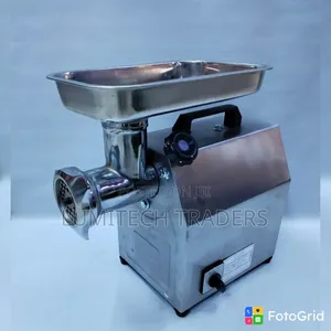 Meat Mincer M22 With No Reverse Gear