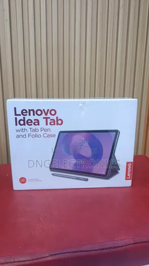 New Lenovo Idea Tab 128 GB Gray